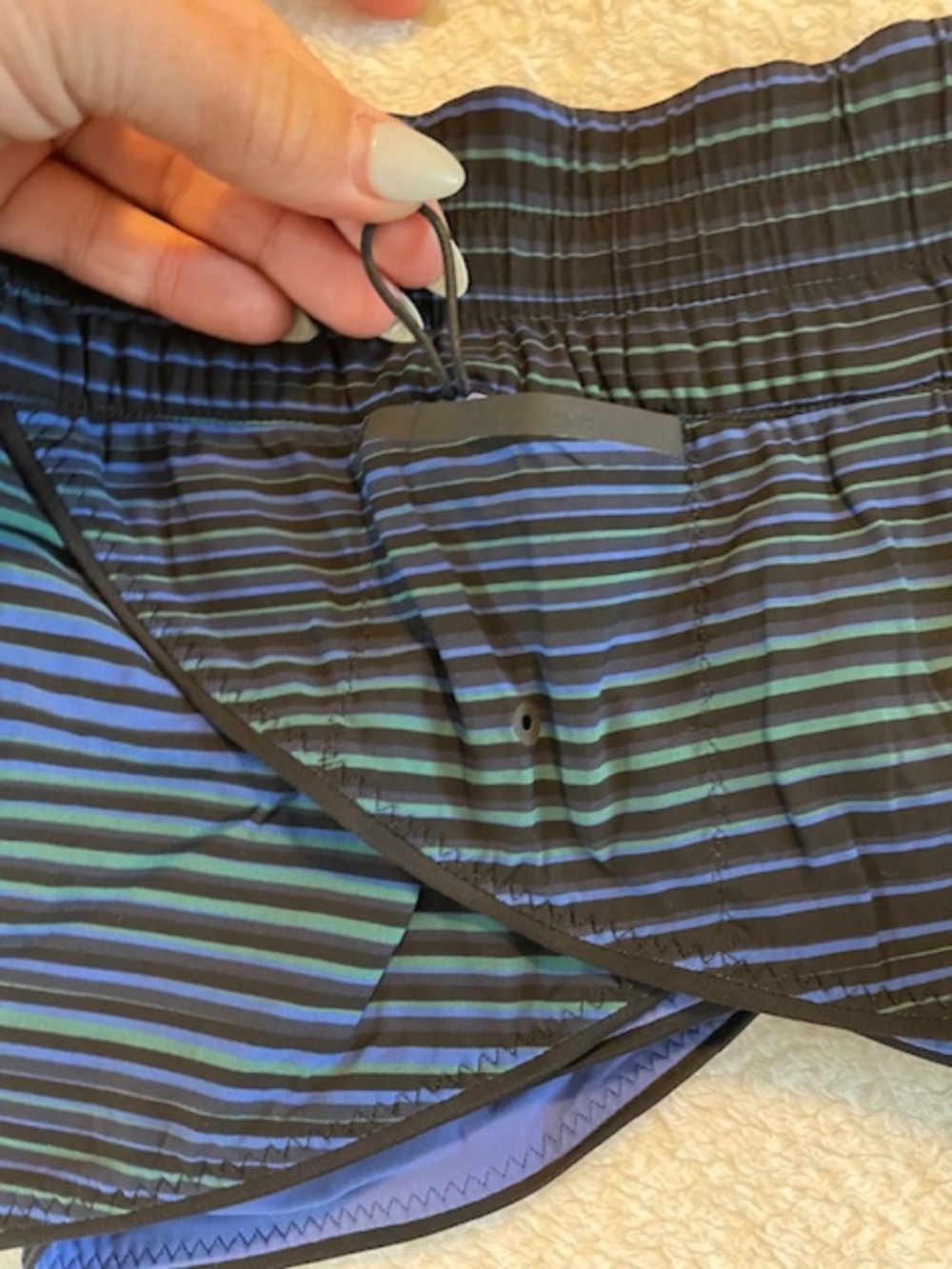 🔥 Lululemon Reversible Swim Surf Short - Picture 8 of 9